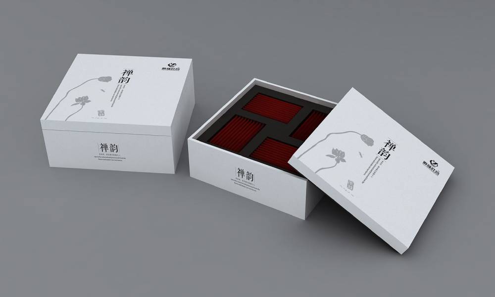 藤县茶叶包装设计：以自然意趣，传递城市茶香的清雅韵味